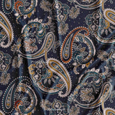 Paisley Print Fabric Wholesale